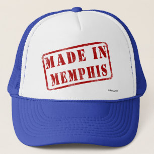Casquette Fait à Memphis