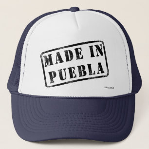 Casquette Fait à Puebla