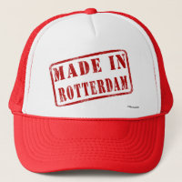 Fait à Rotterdam