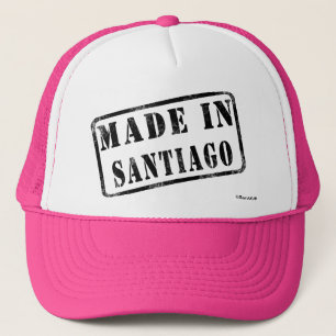Casquette Fait à Santiago