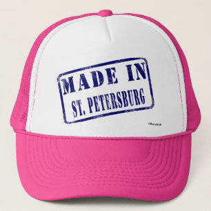 Casquette Fait à St Petersburg