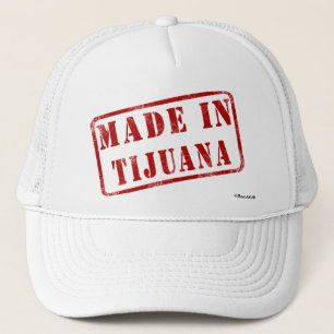 Casquette Fait à Tijuana