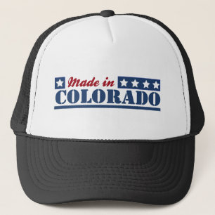 Casquette Fait Au Colorado