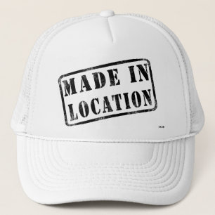 Casquette Fait dans…