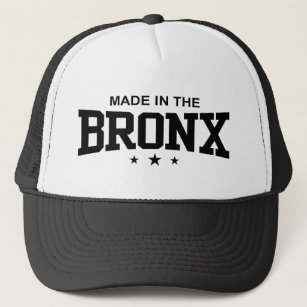 casquette bronx
