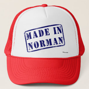 Casquette Fait dans le Normand