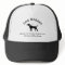 Casquette fait sur commande de marcheur de chien -