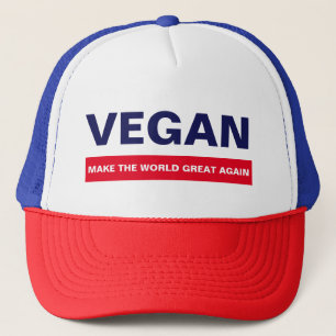 CASQUETTE FAITES AU MONDE LA GRANDE ENCORE PAC VÉGÉTALIENN
