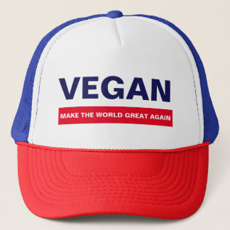 CASQUETTE FAITES AU MONDE LA GRANDE ENCORE PAC VÉGÉTALIENNE
