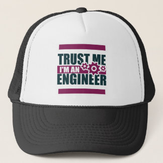 Casquette faites confiance que je je suis un ingénieur 3