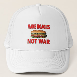 CASQUETTE FAITES LA GUERRE DE HOAGIES PAS