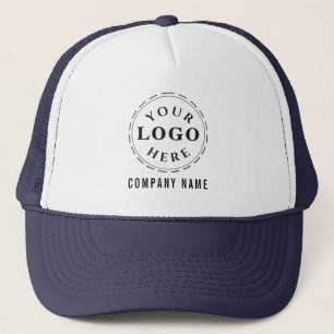 Casquette Faites la promotion de votre marque avec le blanc