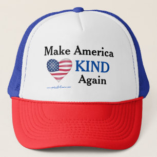 Casquette Faites la SORTE de l'Amérique encore. Anti-atout