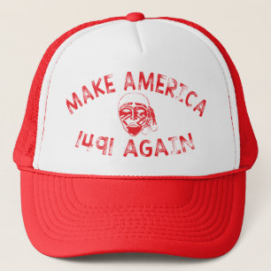 Casquette Faites l'Amérique 1491 encore