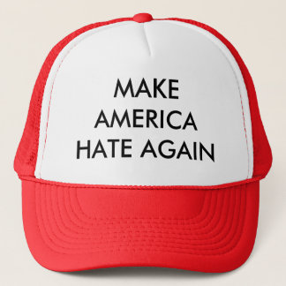 Casquette Faites l'Amérique détester encore