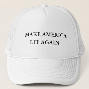 Casquette Faites le Lit de l'Amérique encore - Donald Trump