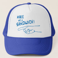 Faites-moi un sandwich