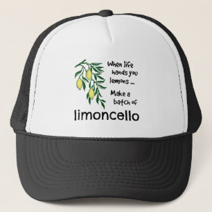 Casquette Faites un groupe de Limoncello