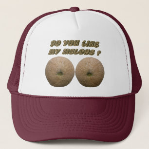 Casquette Faites-vous aiment mes melons