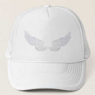 Casquette Falln White Angel Wings