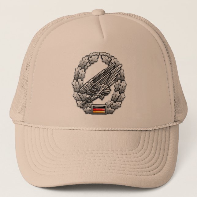 Casquette Fallschirmjägertruppe (Devant)