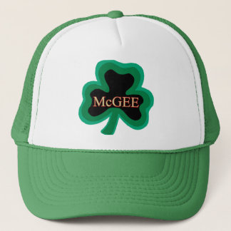 Casquette Famille de McGee