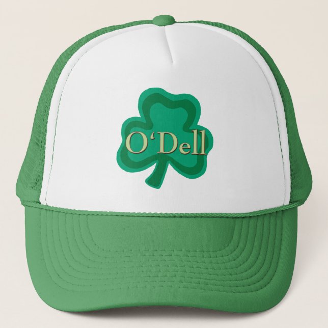 Casquette Famille d'O'Dell (Devant)