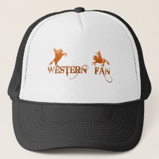 Casquette Fan occidentale