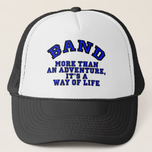 Casquette Fanfare : Plus qu'une aventure…