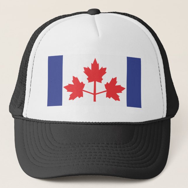 Casquette Fanion de Pearson (Devant)