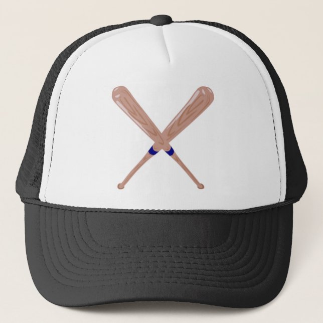 Casquette Fans de baseball (Devant)