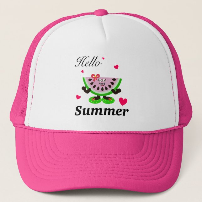 Casquette Fantaisie (Devant)