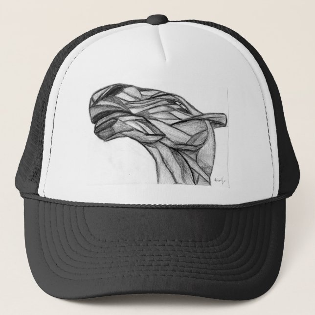 Casquette fantastical2 (Devant)