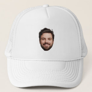 Casquette Fantastique moderne Anniversaire Fête Visage Perso