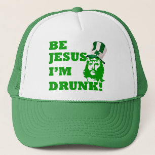 Casquette Fantastique Saint Patrick de Jésus