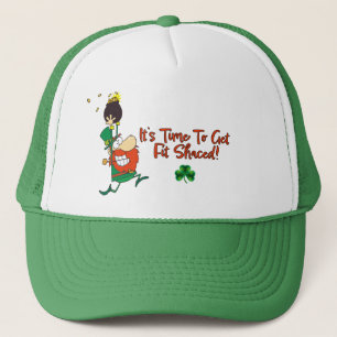 Casquette Fantastique Saint Patrick's Day