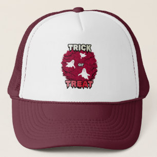 Casquette Fantômes volants pour Halloween