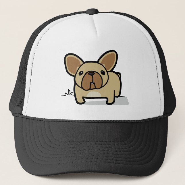 Casquette Faon Frenchie (Devant)