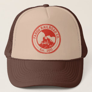 Casquette Fargo (camionneur)