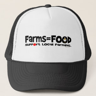 Casquette Farms=Food