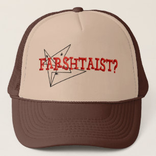 Casquette Farshtaist