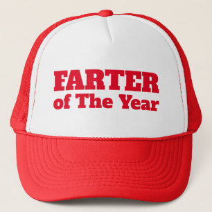 Casquette Farterl Père de l'année Fart drôle 