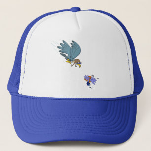 Casquette Faucon aux lunettes