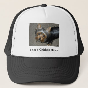 Casquette Faucon de poulet