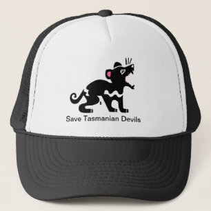 Casquette Faune - Sauvez les diables de Tasmanie -Marsupial
