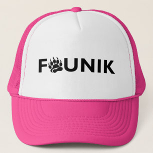 Casquette Faunik Girly