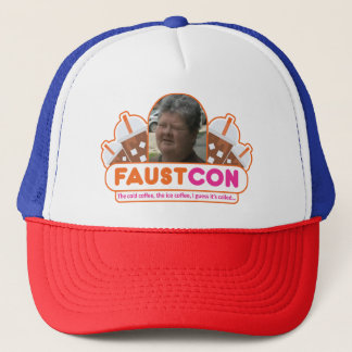 Casquette FaustCon
