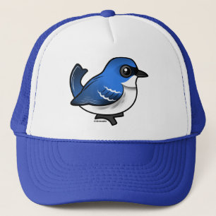 Casquette Fauvette de Cerulean de Birdorable