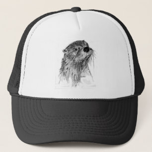 Casquette Favoris de loutre