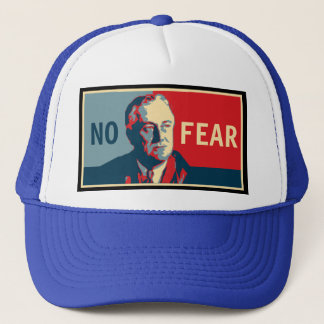 Casquette FDR Pas de peur